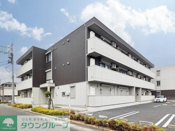 Premiumの物件外観写真